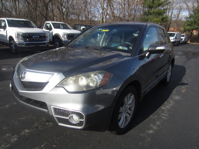 used 2012 Acura RDX car, priced at $10,995