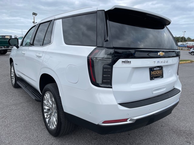 new 2025 Chevrolet Tahoe car, priced at $67,735