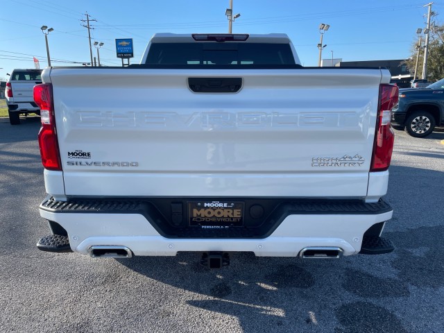 new 2025 Chevrolet Silverado 1500 car, priced at $83,130