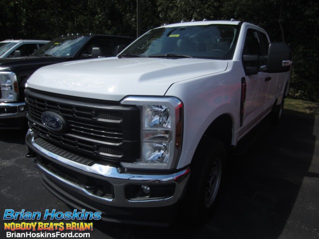 new 2024 Ford F-250 car, priced at $53,497