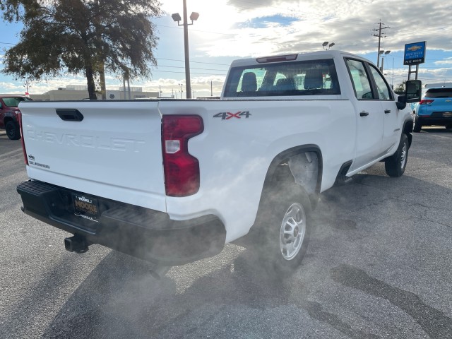 new 2025 Chevrolet Silverado 2500HD car, priced at $53,795