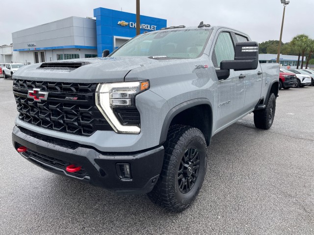 used 2024 Chevrolet Silverado 2500HD car, priced at $88,995