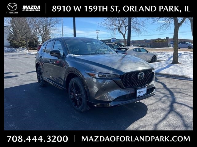 new 2025 Mazda CX-5 car