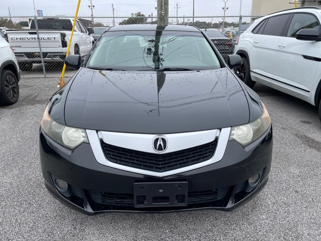 used 2009 Acura TSX car, priced at $7,995