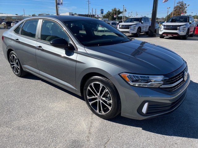 used 2024 Volkswagen Jetta car, priced at $23,995