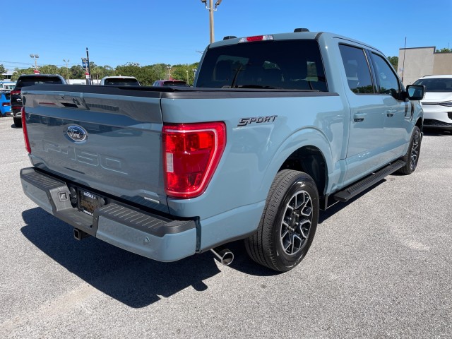 used 2023 Ford F-150 car, priced at $44,995