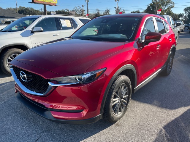 used 2017 Mazda CX-5 car, priced at $16,995