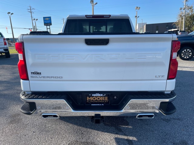 new 2025 Chevrolet Silverado 1500 car, priced at $68,825