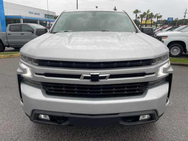 used 2021 Chevrolet Silverado 1500 car, priced at $35,995