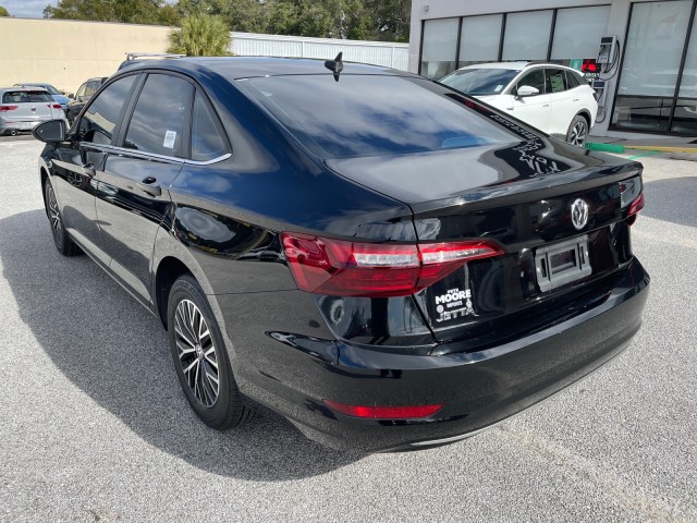 used 2021 Volkswagen Jetta car, priced at $18,995