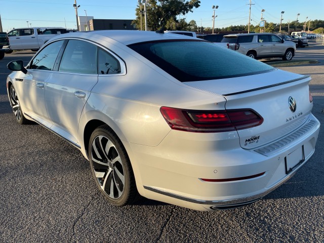 used 2021 Volkswagen Arteon car, priced at $24,995