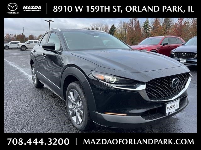 new 2025 Mazda CX-30 car