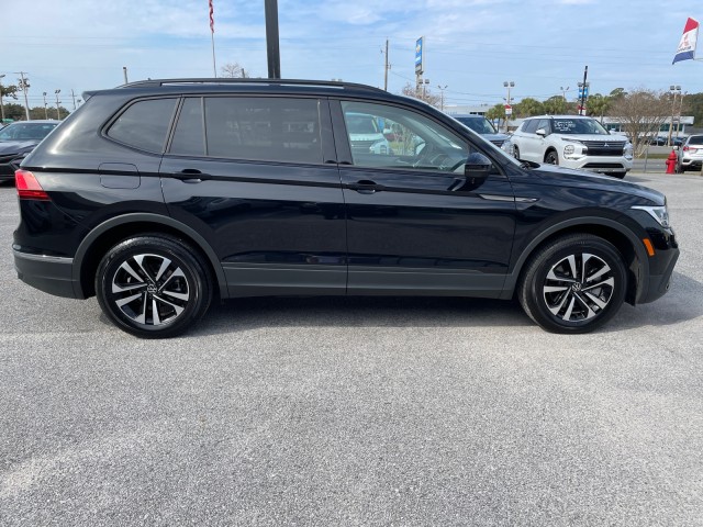 used 2024 Volkswagen Tiguan car, priced at $24,995