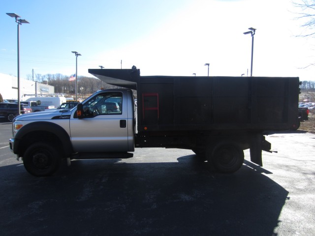 used 2015 Ford F-450 Landscape Dump Body car, priced at $39,995