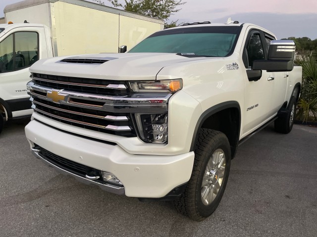 used 2022 Chevrolet Silverado 2500HD car, priced at $59,995