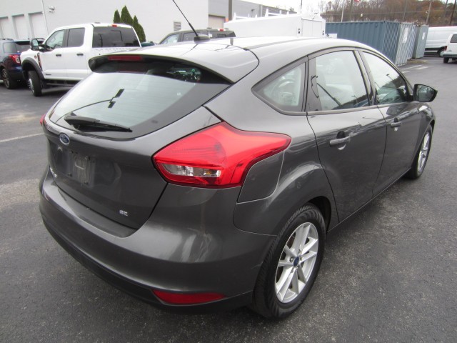 used 2017 Ford Focus car, priced at $13,695