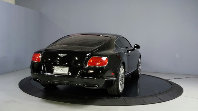 used 2013 Bentley Continental GT Speed car