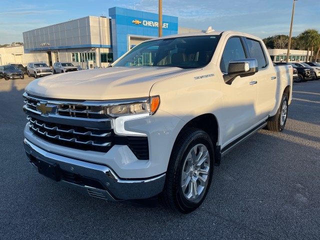used 2024 Chevrolet Silverado 1500 car, priced at $49,995