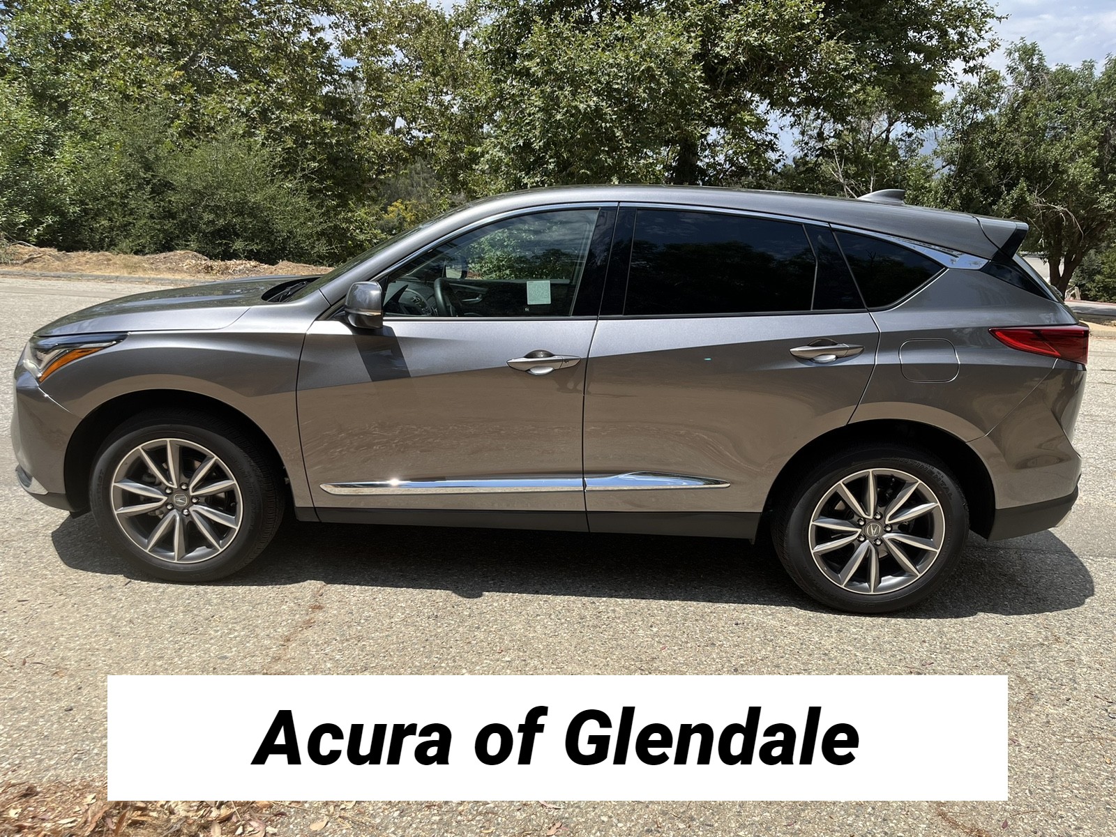 used 2024 Acura RDX car, priced at $41,488