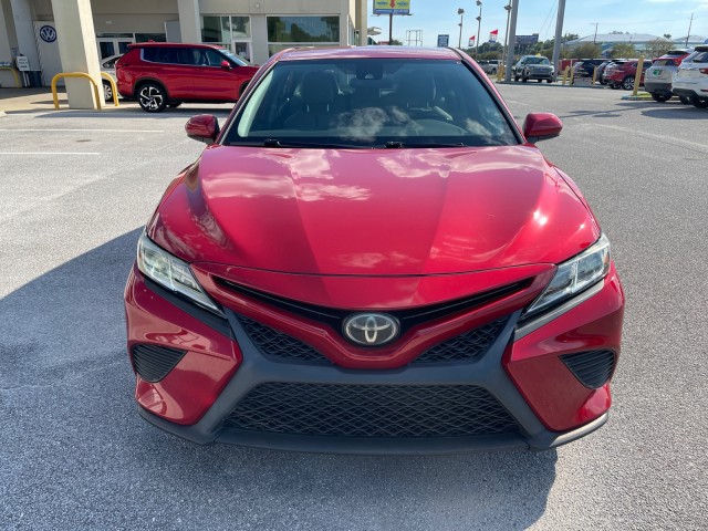 used 2019 Toyota Camry car, priced at $21,995