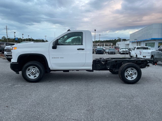 new 2025 Chevrolet Silverado 2500HD car, priced at $50,068