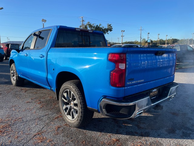 new 2025 Chevrolet Silverado 1500 car, priced at $62,315