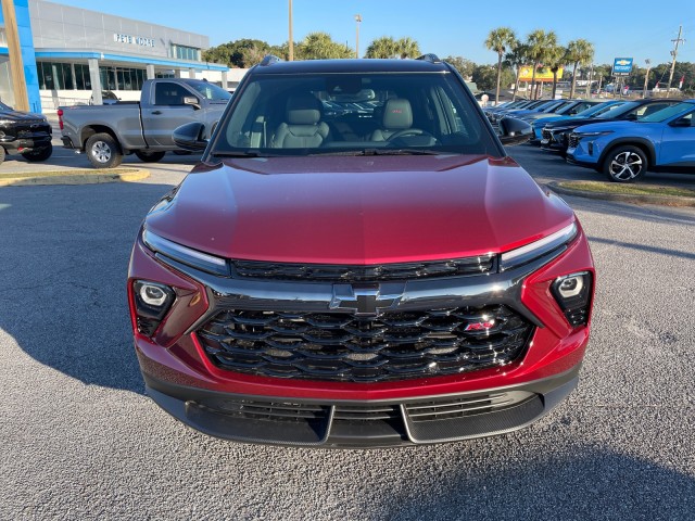 new 2025 Chevrolet TrailBlazer car, priced at $30,585