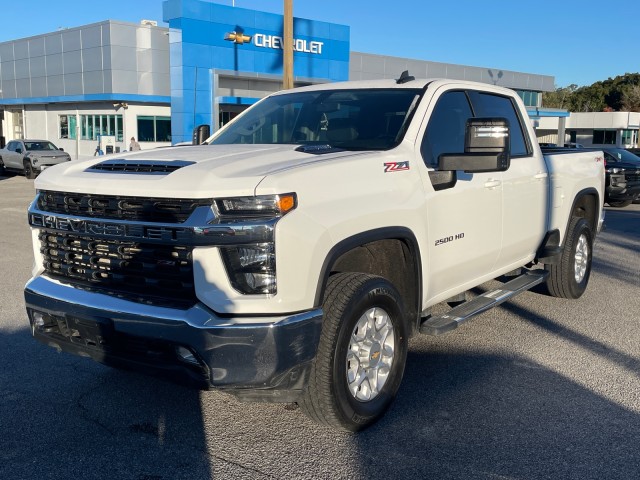 used 2022 Chevrolet Silverado 2500HD car, priced at $53,995