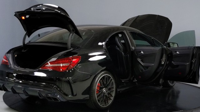 used 2019 Mercedes-Benz CLA car, priced at $39,999