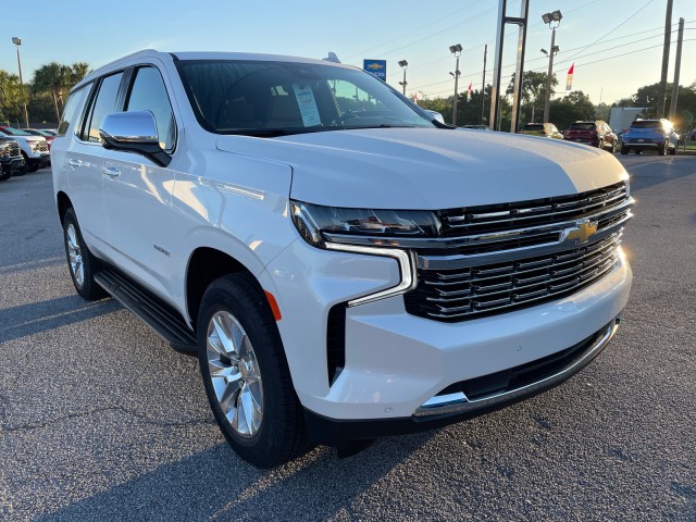 new 2024 Chevrolet Tahoe car, priced at $77,715