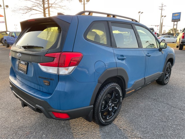 used 2024 Subaru Forester car, priced at $35,995