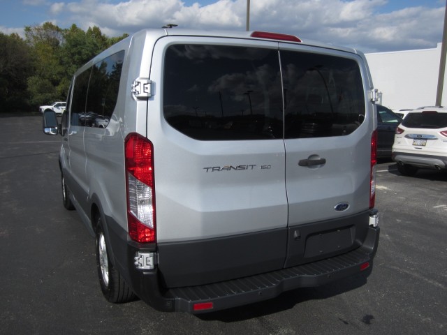 used 2016 Ford Transit Wagon car, priced at $28,495