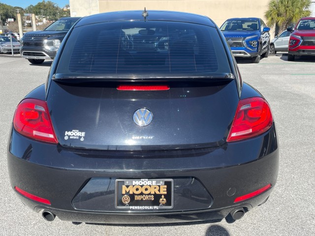 used 2012 Volkswagen Beetle car, priced at $12,995