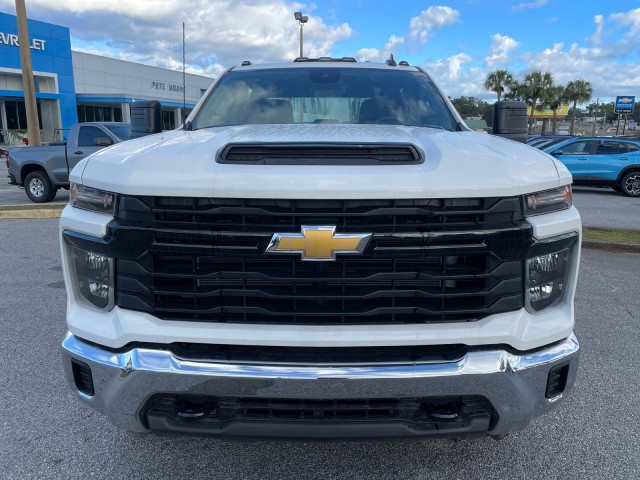 new 2024 Chevrolet Silverado 2500HD car, priced at $51,075