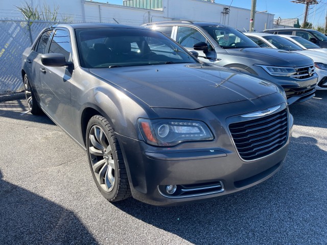 used 2014 Chrysler 300 car, priced at $9,995