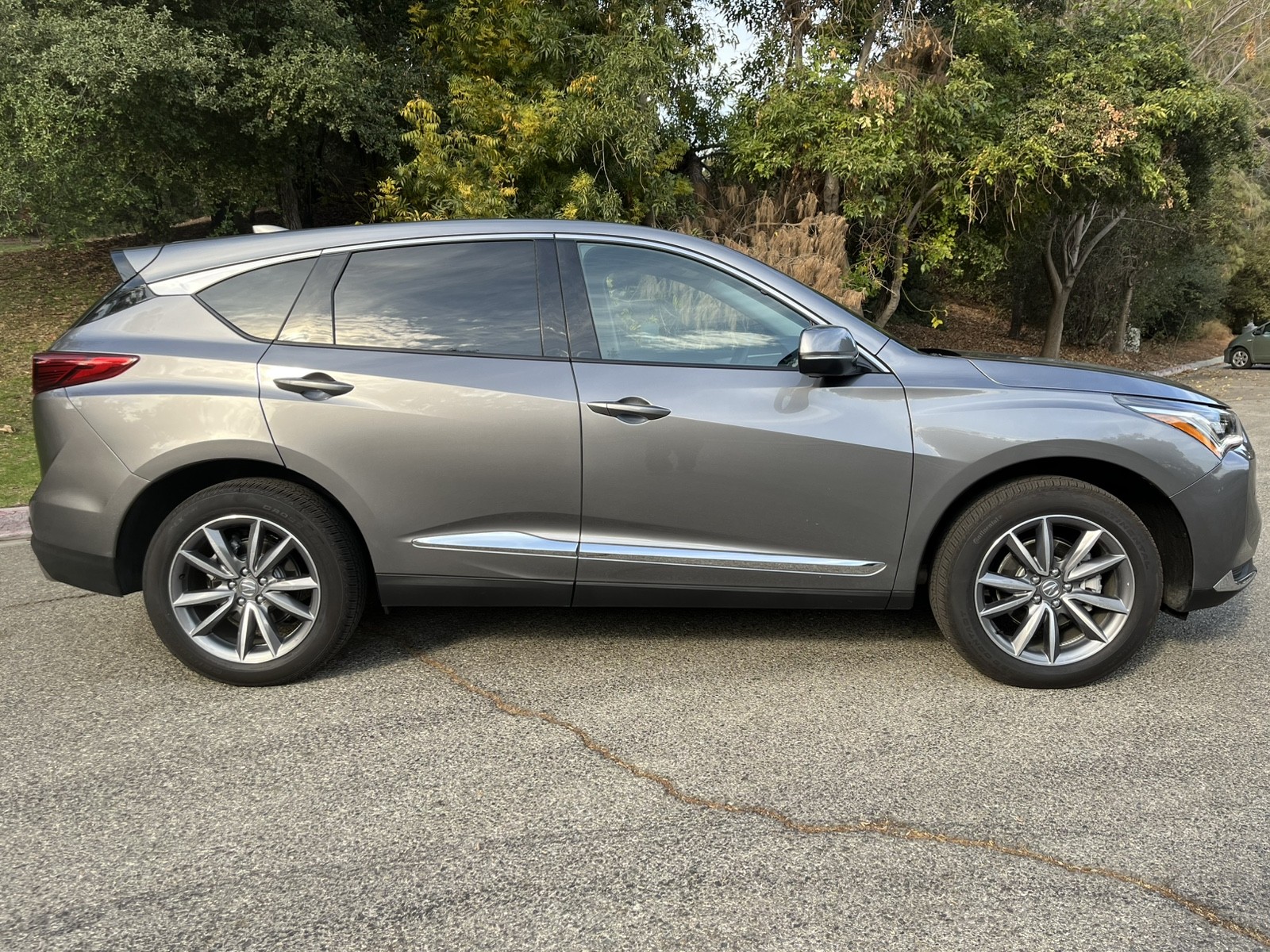 used 2024 Acura RDX car, priced at $42,488