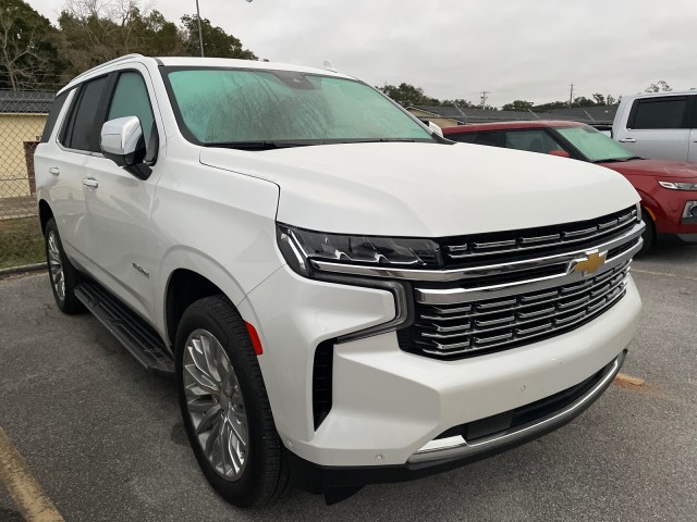 used 2023 Chevrolet Tahoe car, priced at $70,995