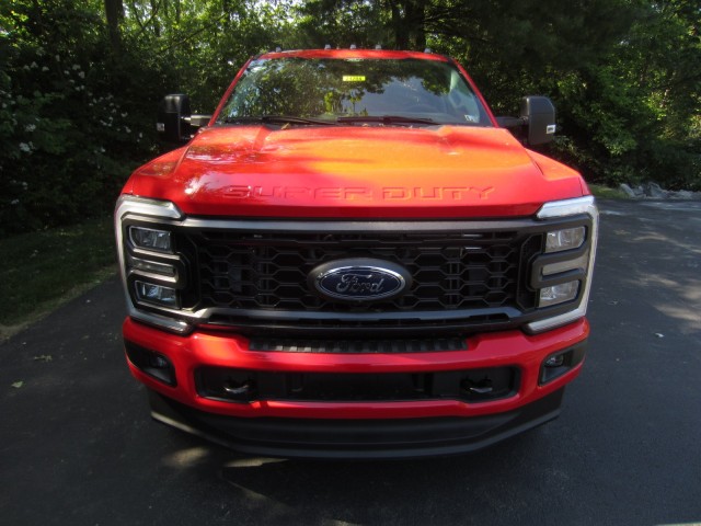 new 2024 Ford F-250 car, priced at $60,951