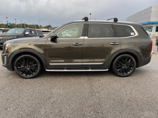 used 2021 Kia Telluride car, priced at $29,995