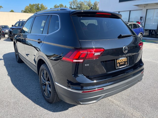 new 2024 Volkswagen Tiguan car