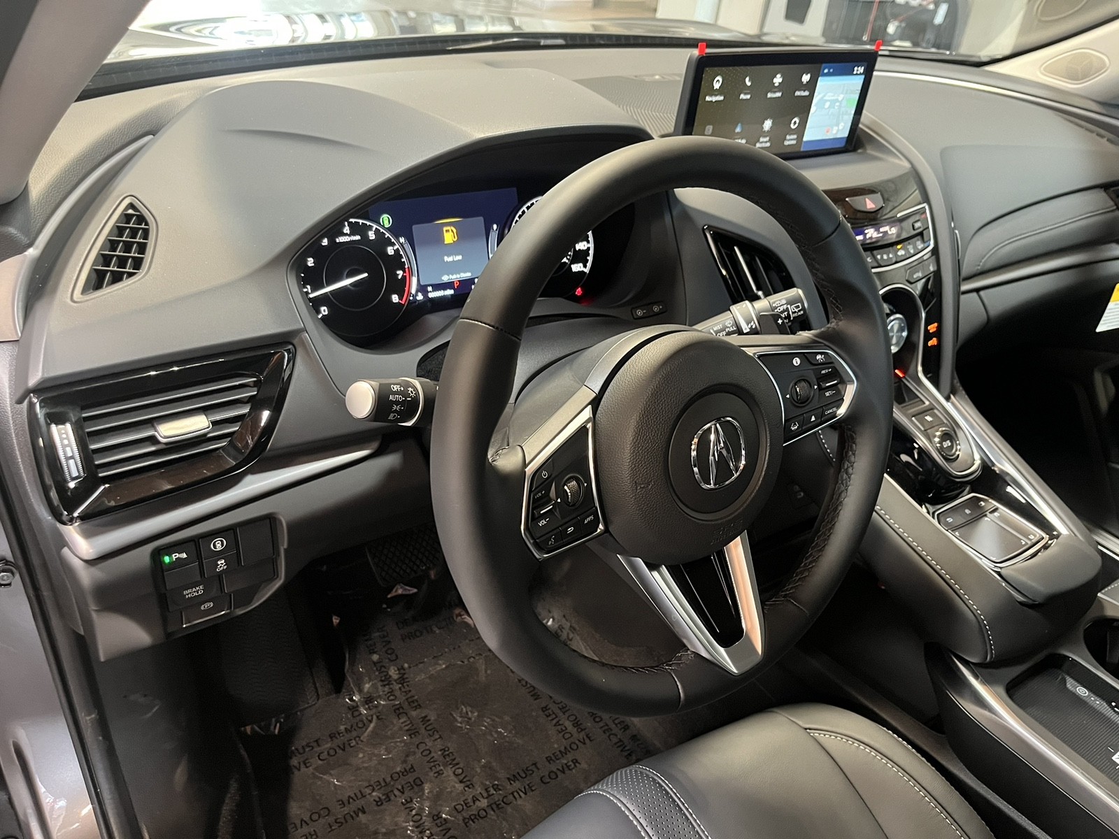 new 2025 Acura RDX car, priced at $49,250