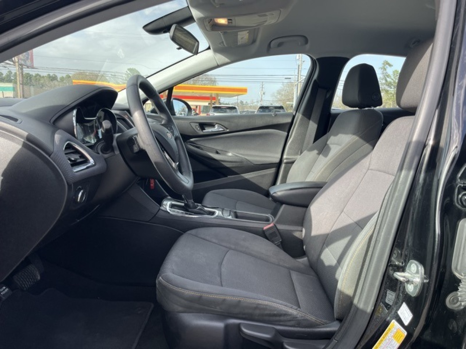 used 2019 Chevrolet Cruze car, priced at $14,644