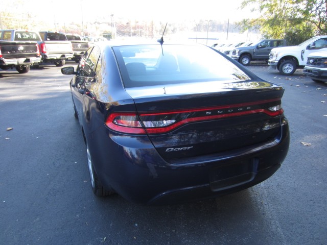 used 2013 Dodge Dart car, priced at $8,495