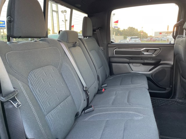 used 2023 Ram 1500 car, priced at $40,995