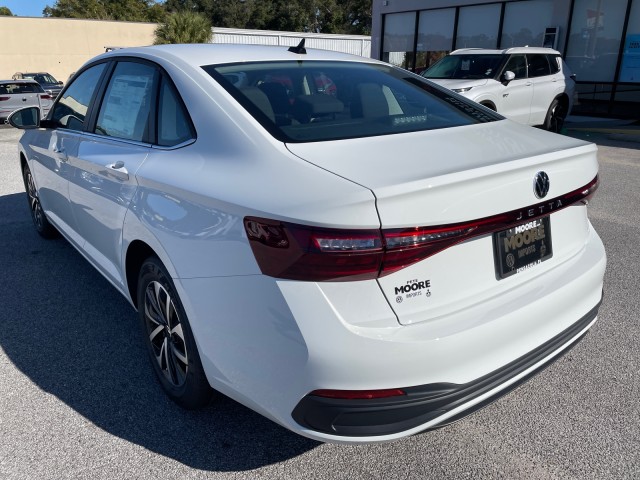 new 2025 Volkswagen Jetta car, priced at $23,516