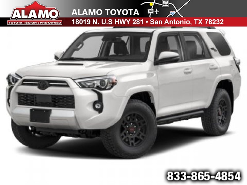 used 2023 Toyota 4Runner car, priced at $41,991