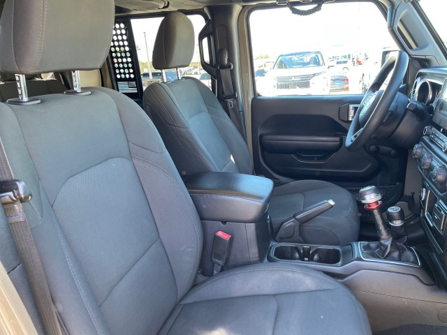 used 2020 Jeep Gladiator car, priced at $24,995