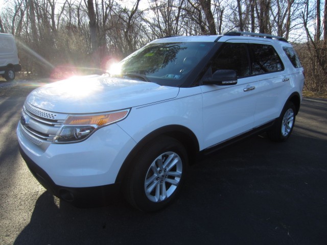 used 2015 Ford Explorer car, priced at $15,895