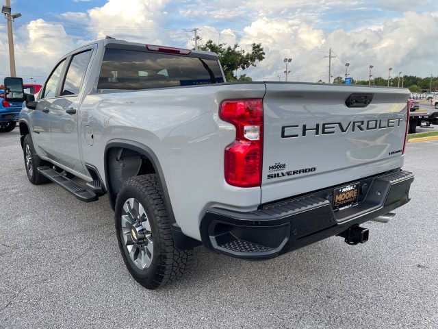 new 2024 Chevrolet Silverado 2500HD car, priced at $55,735