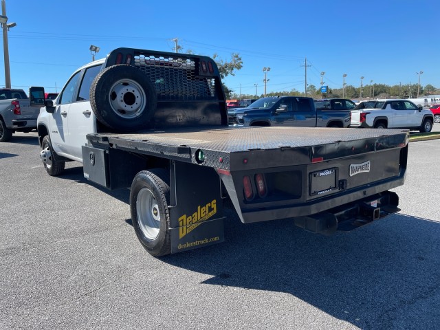 used 2021 Chevrolet Silverado 3500HD CC car, priced at $46,995